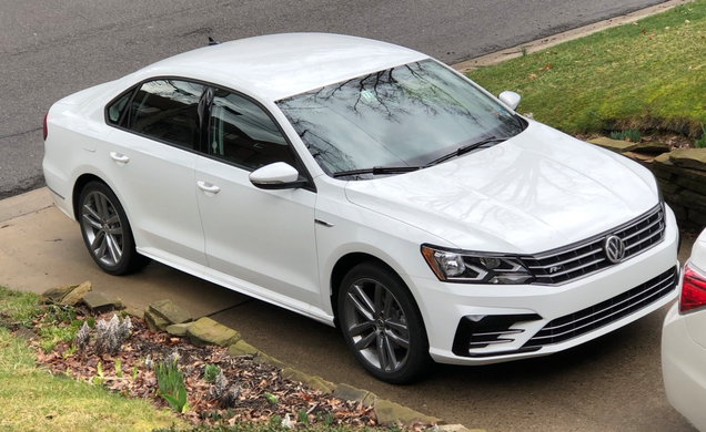 From this angle, I think it looks a lot like an Accord.
